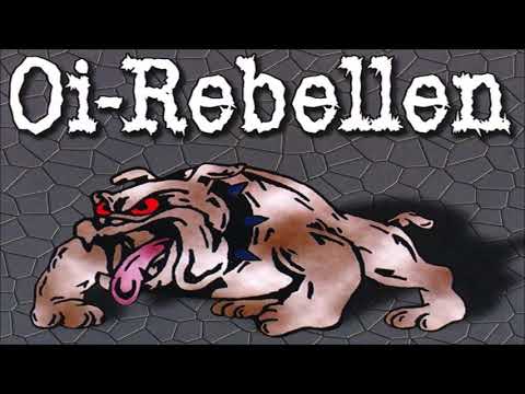 Oi-Rebellen - Fußballzeit