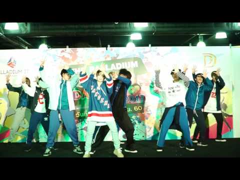 170513 'ECM' - 'Limitless'(NCT 127) @ The Palladium Cover Dance 2017