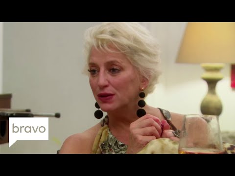 RHONY: Dorinda Medley Thinks Luann De Lesseps Owes Her An Apology (Season 10, Episode 16) | Bravo