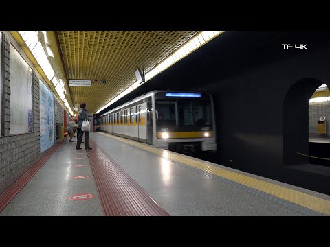 Metro Milano - Maciachini