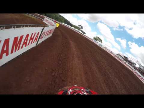 Roman Jelen - GoPro - MX3 - Tapejara - One Lap