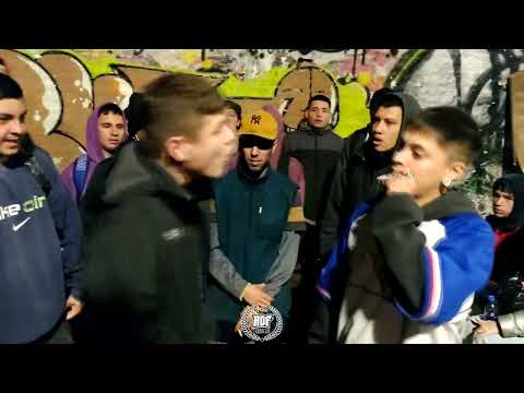 El Sur Rima - NEXUS vs BASTIAN - [4tos] - 23.04.2022 - Plaza de los bomberos - Berazategui.