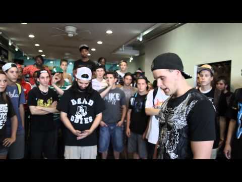 Jul Vernz vs Gino The Master