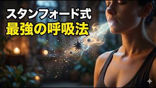 【1日5分】スタンフォード式最強の呼吸法サイクリックサイイングでストレス全消ししようぜ！って話