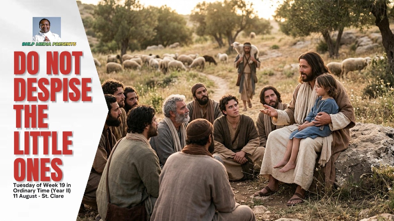 TODAY'S REFLECTION thumbnail