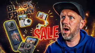 STOP! Don’t Buy an Insta360 Until You See These Black Friday Deals