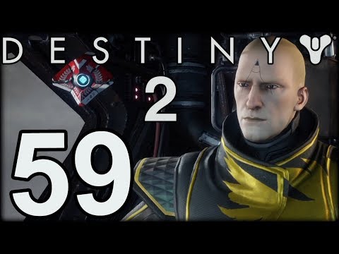 Destiny 2 Campaign Co-op playthrough pt59 - Taken Conclusion/Failsafe's Long Lost Captain