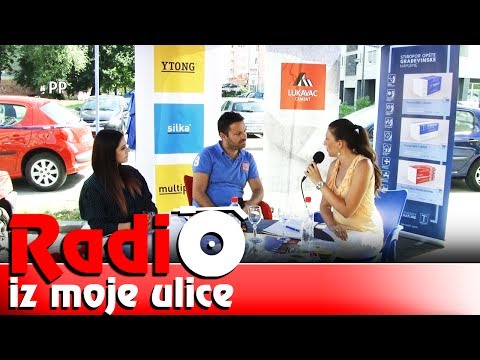 Radio iz moje ulice - Ilma Karahmet i Amil Lojo - 23.07.2017.