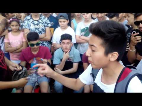 KRIGER vs 52 - 8vos. TPL FREE VUELTA 7