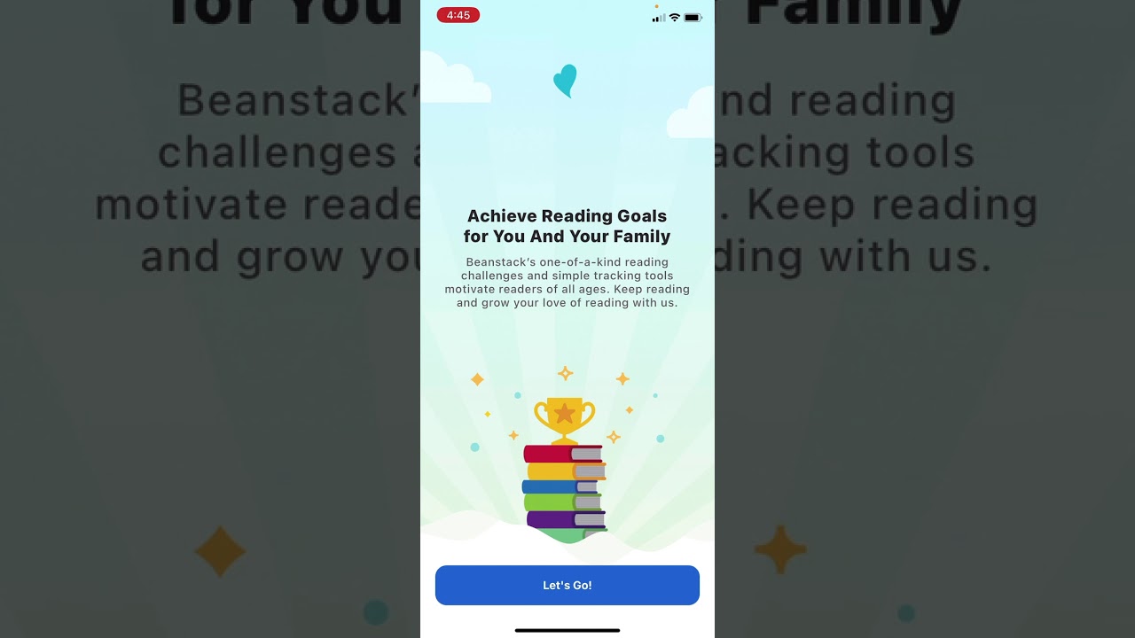 Getting Started with the Beanstack Tracker App