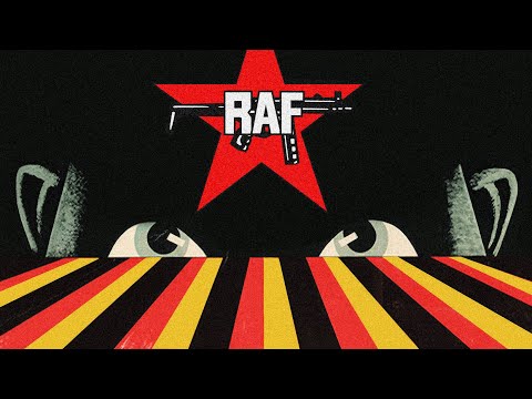 РАФ: ЛЕВЫЕ ТЕРРОРИСТЫ vs ГЕРМАНИЯ 70-х (Redroom // история Фракции Красной Армии)