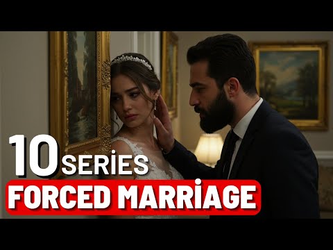 TOP 10 FORCED MARRİAGE TURKİSH DRAMA SERİES | with English Subtitles