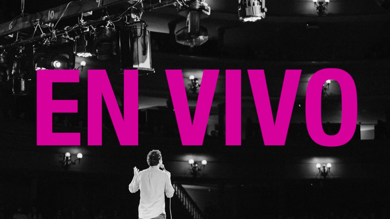 ¿Quién dijo miedo? — Hernán Jiménez | En vivo en el Auditorio Nacional