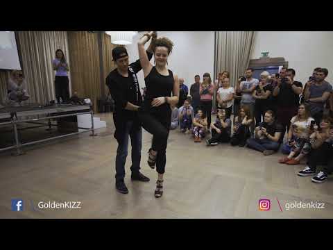 Sharovatov & Sinyova — Urbankiz rotation | GoldenKIZZ 2019 | Kharkiv, UA