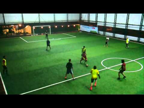 VIP Halı Saha 28.10.2015 00:00 - akillisaha.com