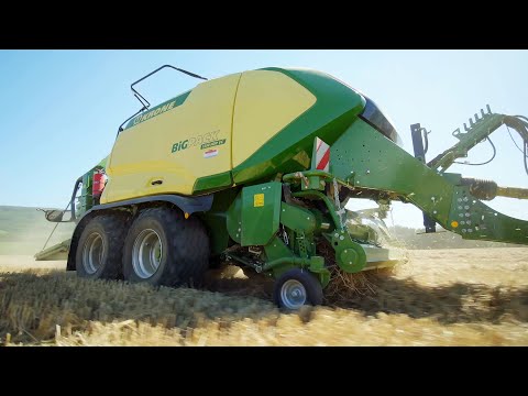 KRONE BiG Pack – Die neue Generation (2021)