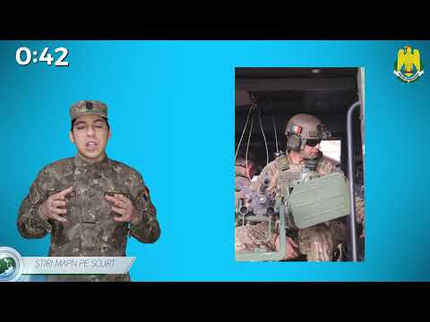 STIRI MAPN pe scurt| Ep. 1