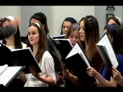 Chiar si acolo-n vale - Cor Betania Dublin