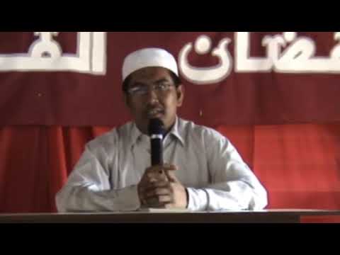 "Kahalgaan sin waktu" (Part-1) | Dr. Aboulkhair Tarasun