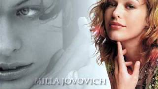 Milla Jovovich - Gentleman Who Fell