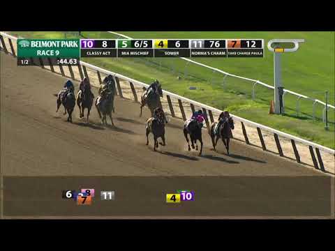 Dixie Serenade - 2018 - The Victory Ride Stakes