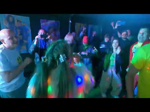 Tina Safrany Megatronic - Into The Fire (Omsk 2023)