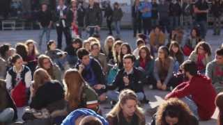 preview picture of video '#11ottobre - Official Video |Rete degli Studenti Medi Conegliano|'