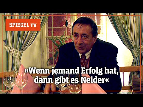 Video Thumbnail: Zwischen Glamour und Beton: Richard »Mörtel« Lugner im Interview (1997) | SPIEGEL TV Classics