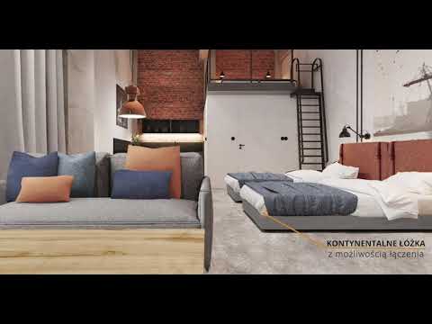 Euro Styl MONTOWNIA - wnętrza loftów