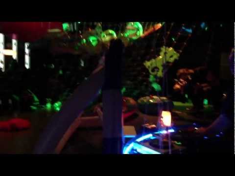 Luca Bufarini @ MAI + SENZA Noir 16 12 2012 part 3