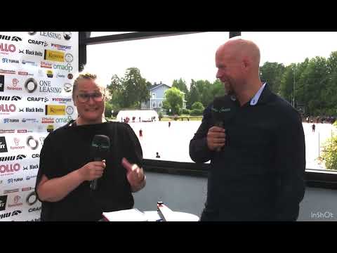 Pesäpallo explained - The Catch