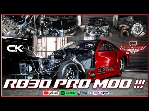RB30 PROMOD TAKES ON JAMBOREE - CK AUTOMOTIVE