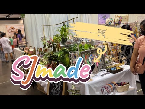 SJ’s largest craft market + mini KITTEN CUDDLE CAFE!! #coralstinyworld #sanjose #sjmade
