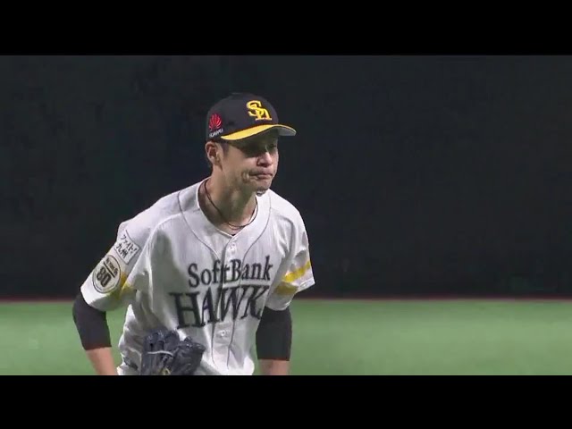 【6回表】球がキレッキレ!! ホークス・大竹 6回無失点の好投を見せる!! 2018/9/24 H-F