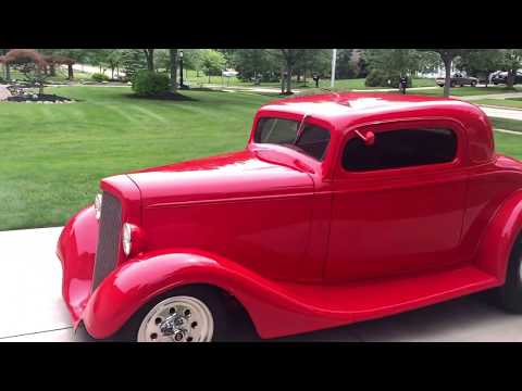 1934 Chevrolet Street Rod (CC-1129154) for sale in North Royalton, Ohio