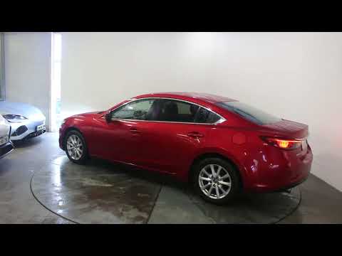 Mazda Mazda6 2.2D 4DR 150ps EXECUTIVE SE LP - TEND - Image 2