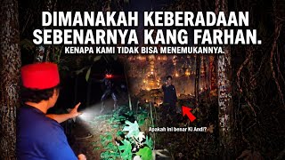 Download lagu Dimanakah Sebenarnya Keberadaan Kang Farhan, Kenapa Kami Tidak Bisa Menemukannya! #purwamisteri  mp3