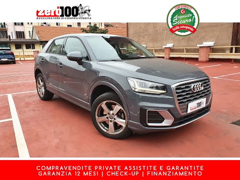 Audi Q2 Sport 1.0 Benzina 116 CV