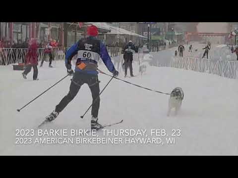 2023 Barkie Birkie