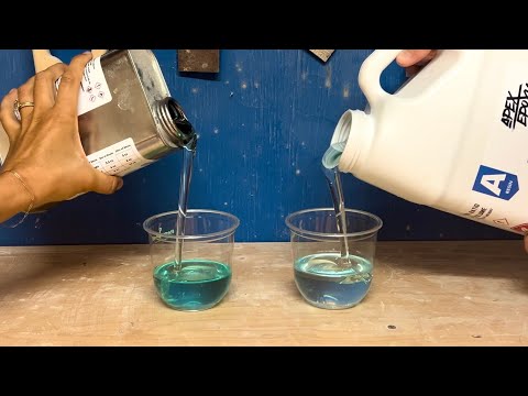 Poly VS Epoxy Resin - Which is better?