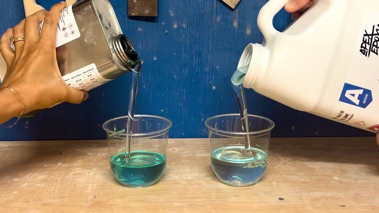 Poly VS Epoxy Resin - Which is better?