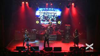 Coal Chamber - No Home Live in Argentina [Vorterix.com] 5/09/2012