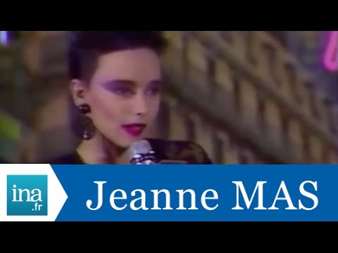 Jeanne Mas "I'm not rich, but I'm going to become so" - INA Archive