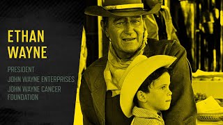 We should all be more like John Wayne