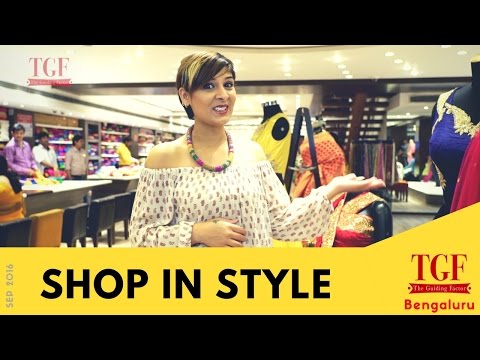 Ritz gautam Shop in style in Bengaluru - Best places to shop for fashion and ethnic wear