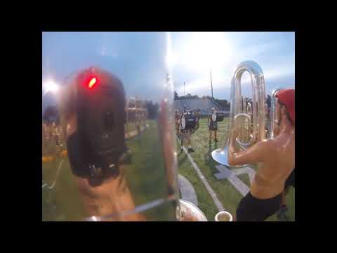 The Cavaliers 2019 Tuba Cam