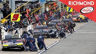 NASCAR XFINITY Series- Full Race -ToyotaCare 250