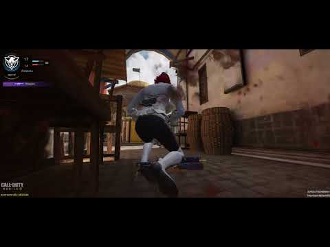 TCL 20R 5G ทดสอบ Call of Duty Mobile (Multi Player)