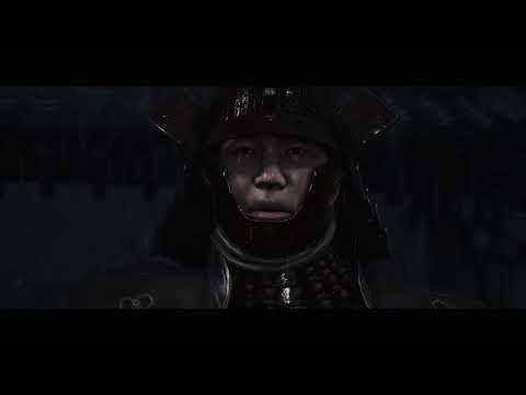 Yasuke Act 1 Fight in Main Story w/ Cut Scene - Assassins Creed Shadows
