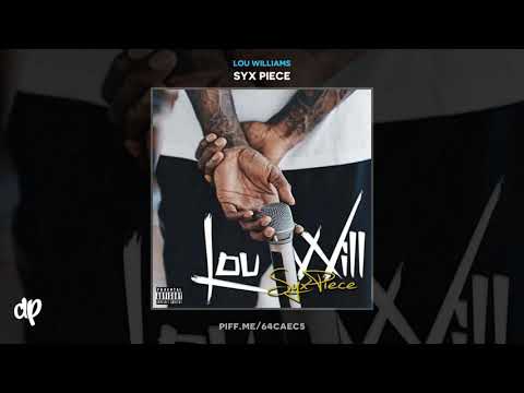 Lou Williams - Blessing in Disguise (feat. Mitchelle'l) [Syx Piece]